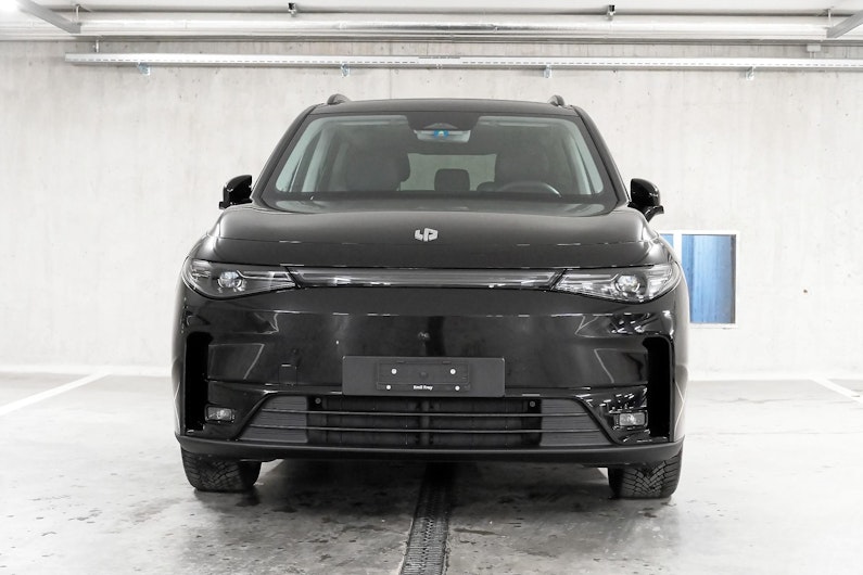 Vehicle image LEAPMOTOR C10