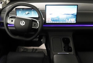 Vehicle image LEAPMOTOR C10 Design AWD