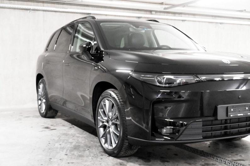 Vehicle image LEAPMOTOR C10