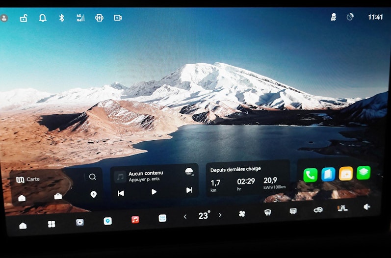 Vehicle image LEAPMOTOR C10