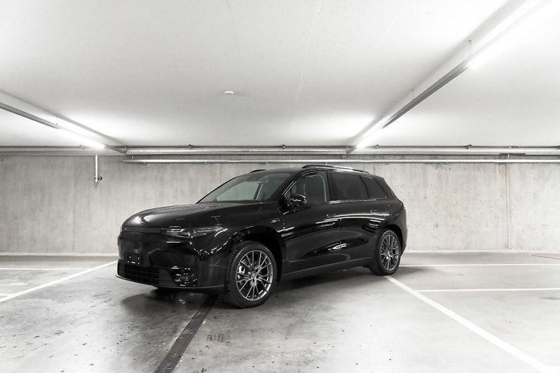 Vehicle image LEAPMOTOR C10