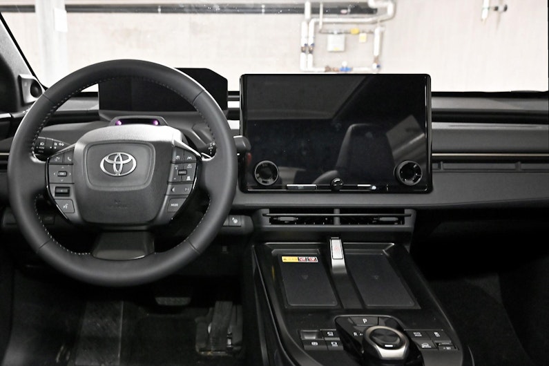 Vehicle image TOYOTA BZ4X