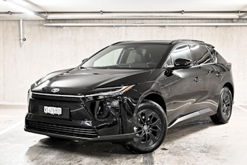 Vehicle image TOYOTA bZ4X Premium AWD Vehicle image TOYOTA bZ4X Premium AWD