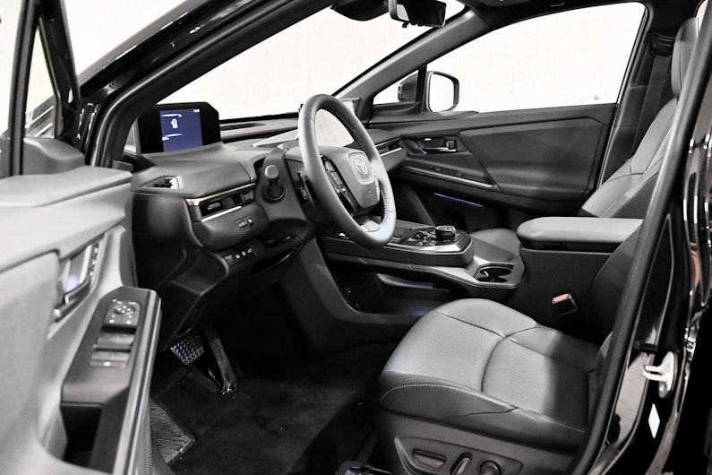 Vehicle image TOYOTA BZ4X