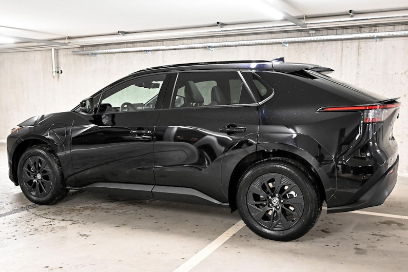 Vehicle image TOYOTA BZ4X