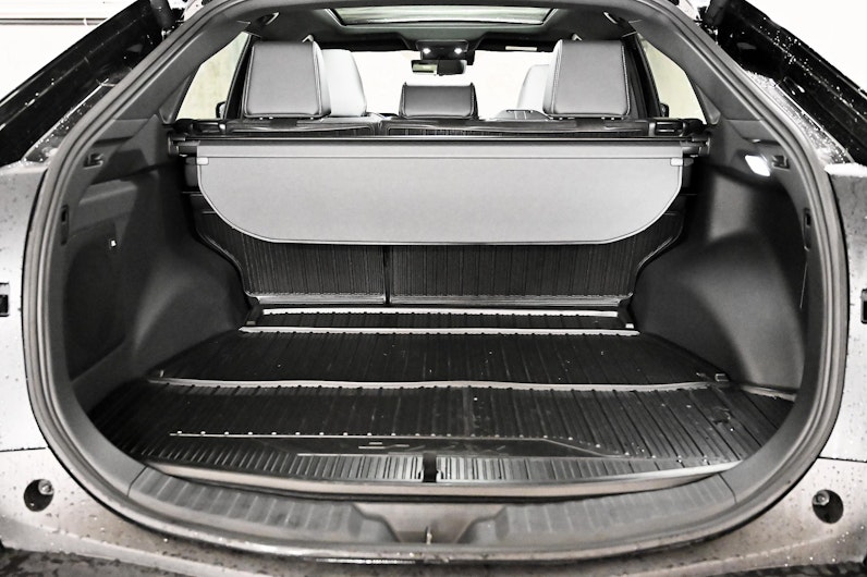 Vehicle image TOYOTA BZ4X