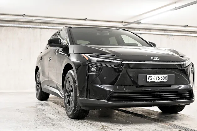 Toyota bZ4X Premium AWD