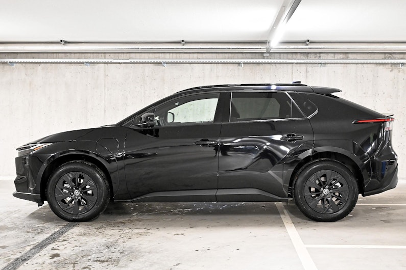 Vehicle image TOYOTA BZ4X