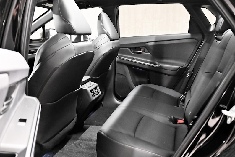 Vehicle image TOYOTA BZ4X