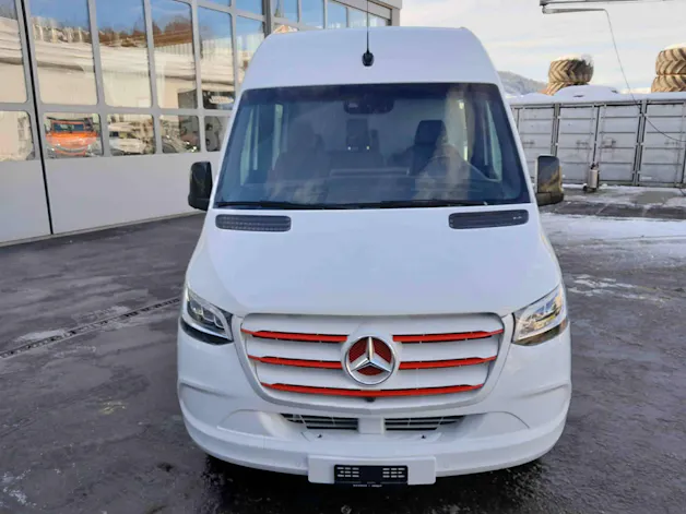 Mercedes-Benz Sprinter 319 CDI KA S 4x2