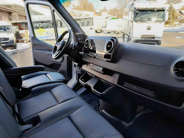 Mercedes-Benz Sprinter 319 CDI KA S 4x2