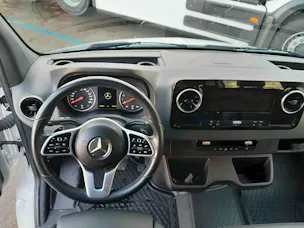 Mercedes-Benz Sprinter 319 CDI KA S 4x2