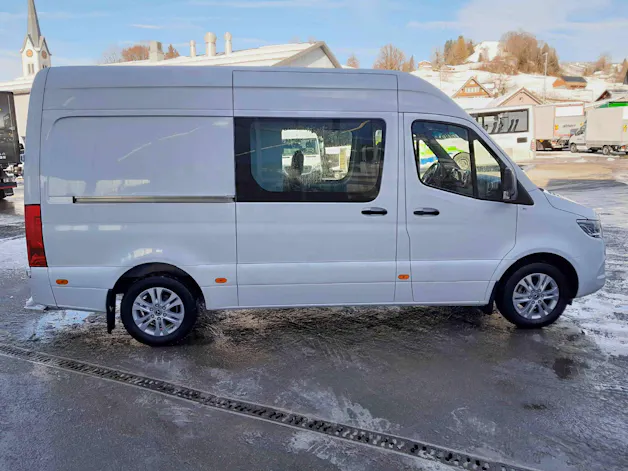 Mercedes-Benz Sprinter 319 CDI KA S 4x2