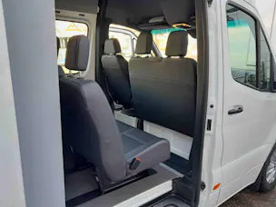Mercedes-Benz Sprinter 319 CDI KA S 4x2