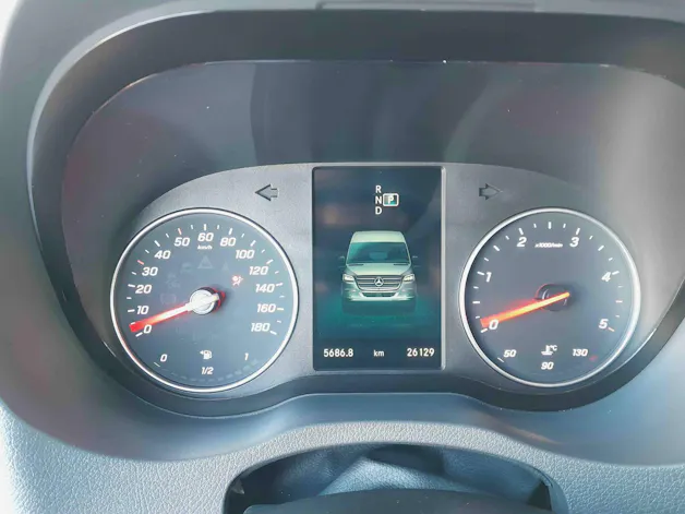 Mercedes-Benz Sprinter 319 CDI KA S 4x2