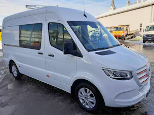 Mercedes-Benz Sprinter 319 CDI KA S 4x2