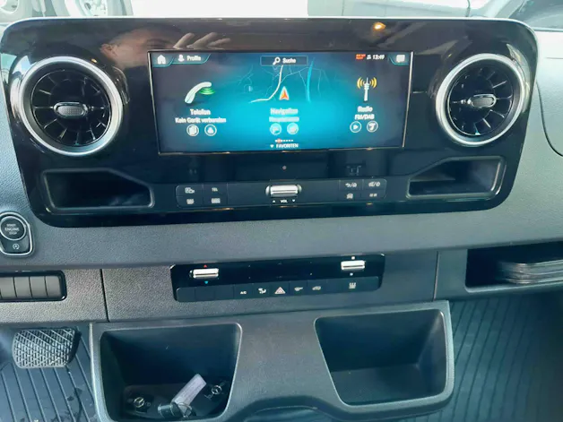 Mercedes-Benz Sprinter 319 CDI KA S 4x2