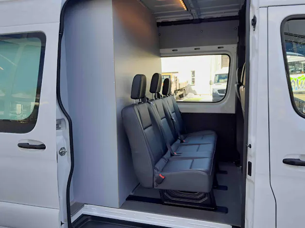 Mercedes-Benz Sprinter 319 CDI KA S 4x2