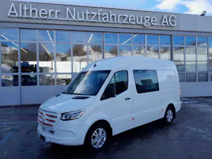 Mercedes-Benz Sprinter 319 CDI KA S 4x2
