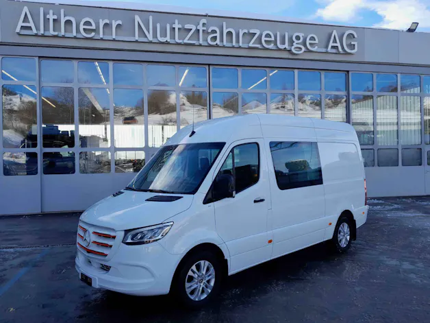 Mercedes-Benz Sprinter 319 CDI KA S 4x2