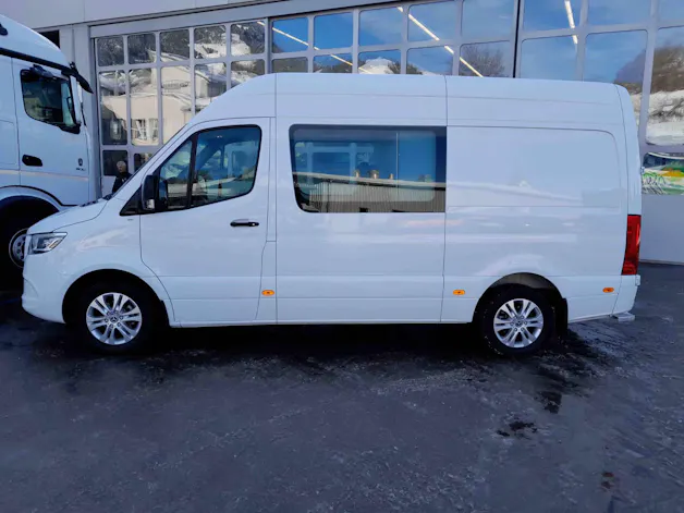 Mercedes-Benz Sprinter 319 CDI KA S 4x2
