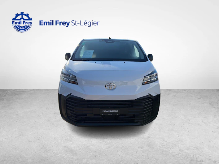 image du véhicule TOYOTA PROACE