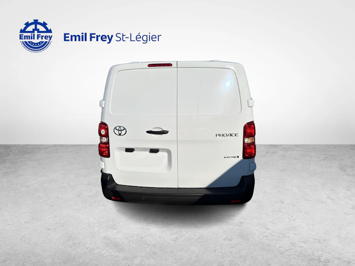 image du véhicule TOYOTA PROACE