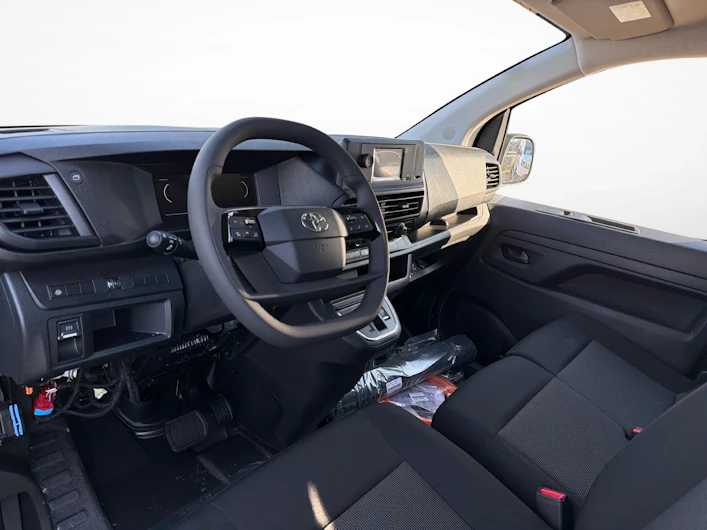 image du véhicule TOYOTA PROACE