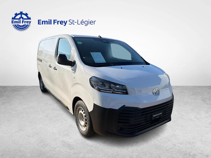 image du véhicule TOYOTA PROACE