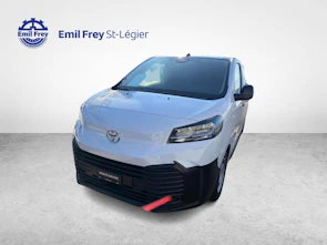 image du véhicule TOYOTA PROACE Van L1 75KWh Active