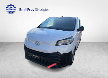 image du véhicule TOYOTA PROACE Van L1 75KWh Active image du véhicule TOYOTA PROACE Van L1 75KWh Active