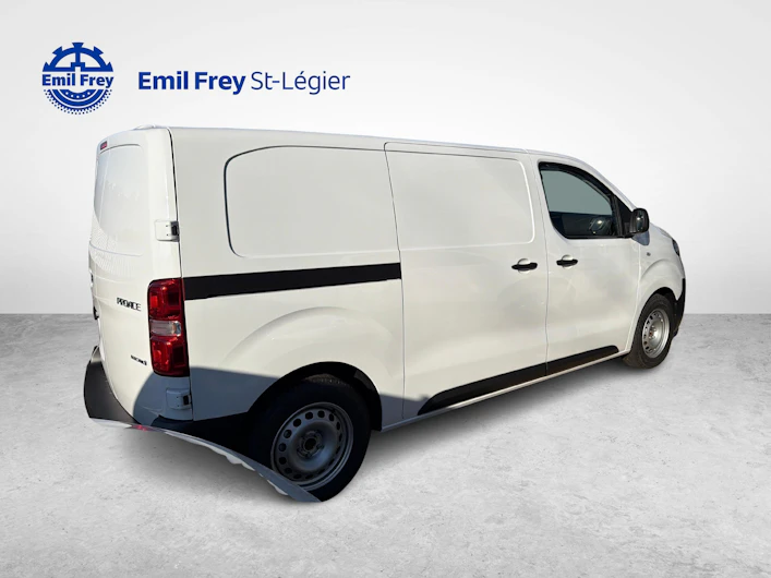 image du véhicule TOYOTA PROACE