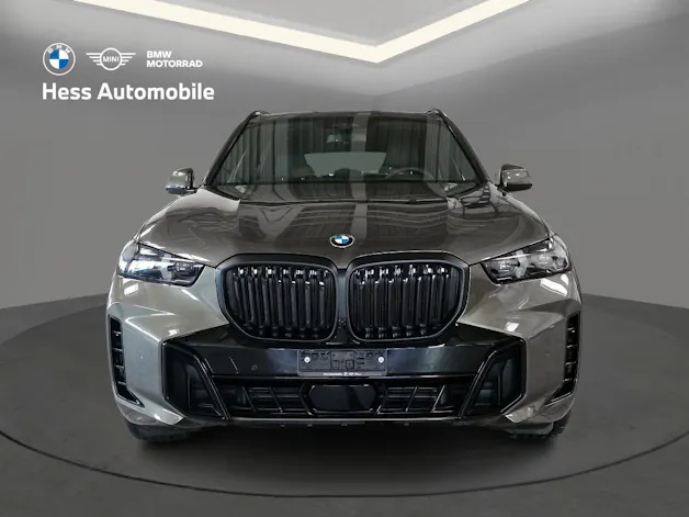 BMW X5 40d xDrive