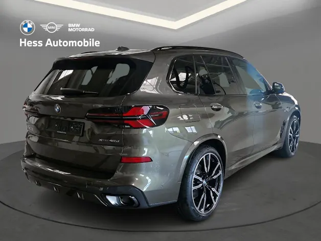 BMW X5 40d xDrive