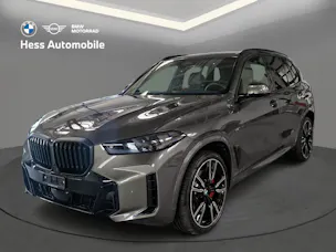 BMW X5 40d xDrive