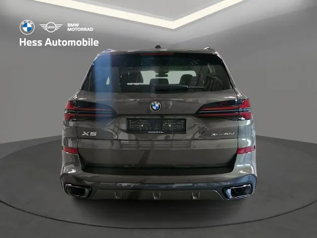 BMW X5 40d xDrive