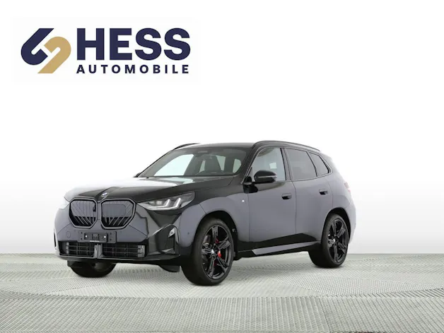 BMW X3 40d xDrive