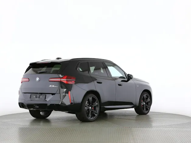 BMW X3 40d xDrive