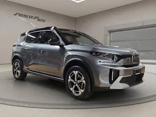 Citroën C3 Aircross Hybrid 145ch Automatique MAX