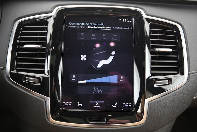 Vehicle image VOLVO XC90