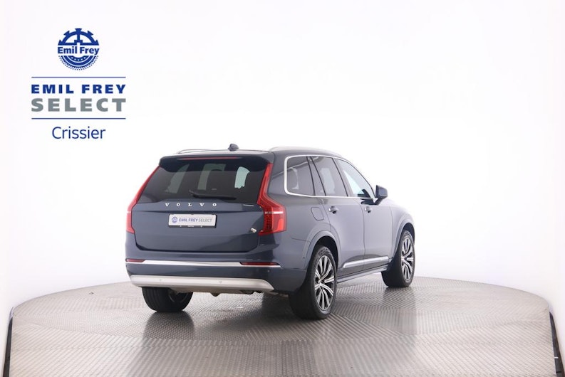 Vehicle image VOLVO XC90