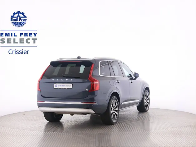 Volvo XC90 2.0 T8 TE Inscription 7P. eAWD