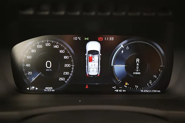 Volvo XC90 2.0 T8 TE Inscription 7P. eAWD