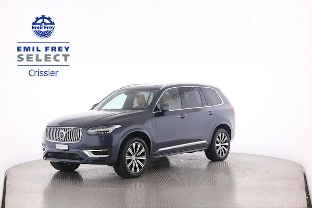Volvo XC90 2.0 T8 TE Inscription 7P. eAWD