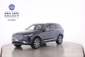 Vehicle image VOLVO XC90 2.0 T8 TE Inscription 7P. eAWD Vehicle image VOLVO XC90 2.0 T8 TE Inscription 7P. eAWD