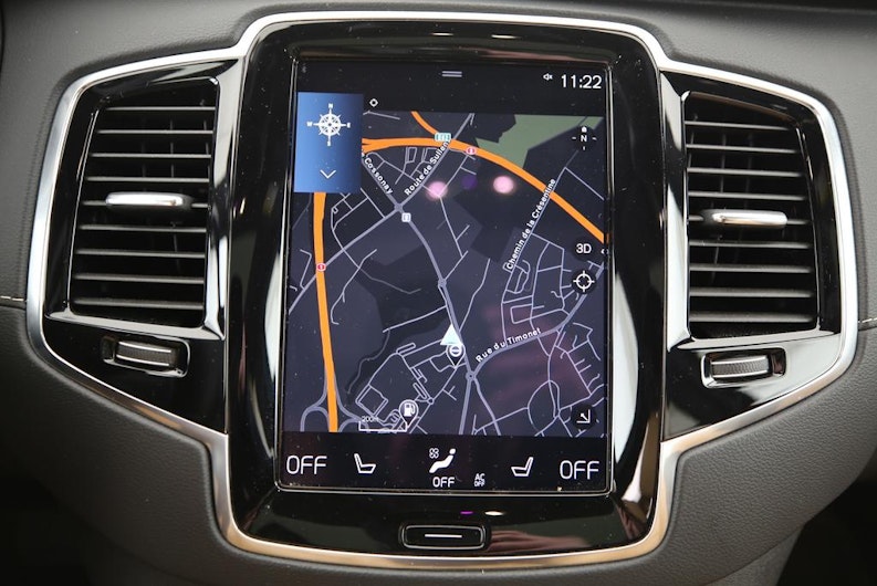 Vehicle image VOLVO XC90