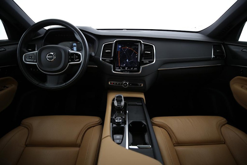 Vehicle image VOLVO XC90