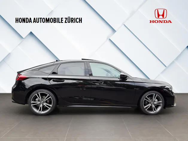 Honda Civic 2.0 i-MMD Advance, Leasing Aktion 1.9%