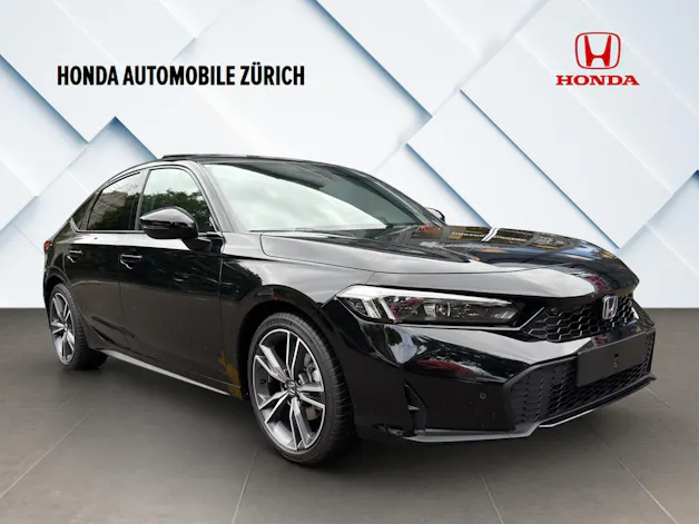 Honda Civic 2.0 i-MMD Advance, Leasing Aktion 1.9%
