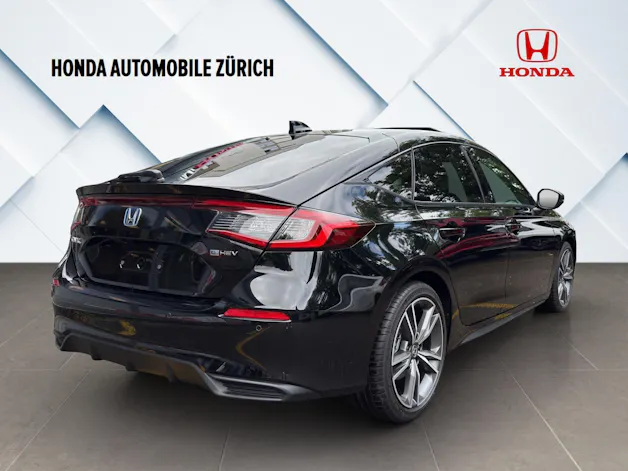 Honda Civic 2.0 i-MMD Advance, Leasing Aktion 1.9%